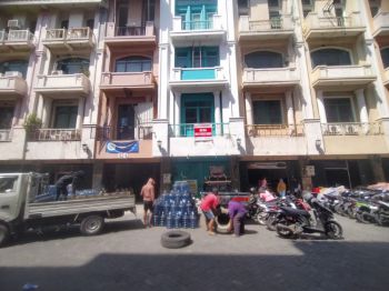 Ruko Strategis Sentra Fortuna, Pusat Kota Surabaya